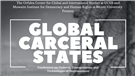 EVENT - Global Carceral States: Violence, Transgressions, and Technologies of Imprisonment (28–30 May 2021)
